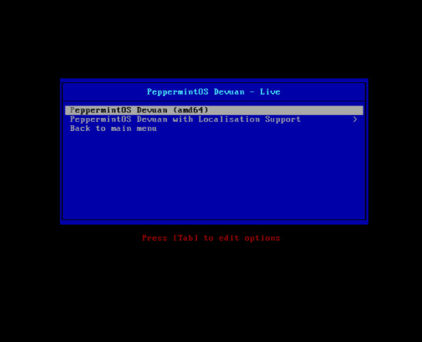 Peppermint OS Full Latest Version Multiboot DVD or USB Flash Drive