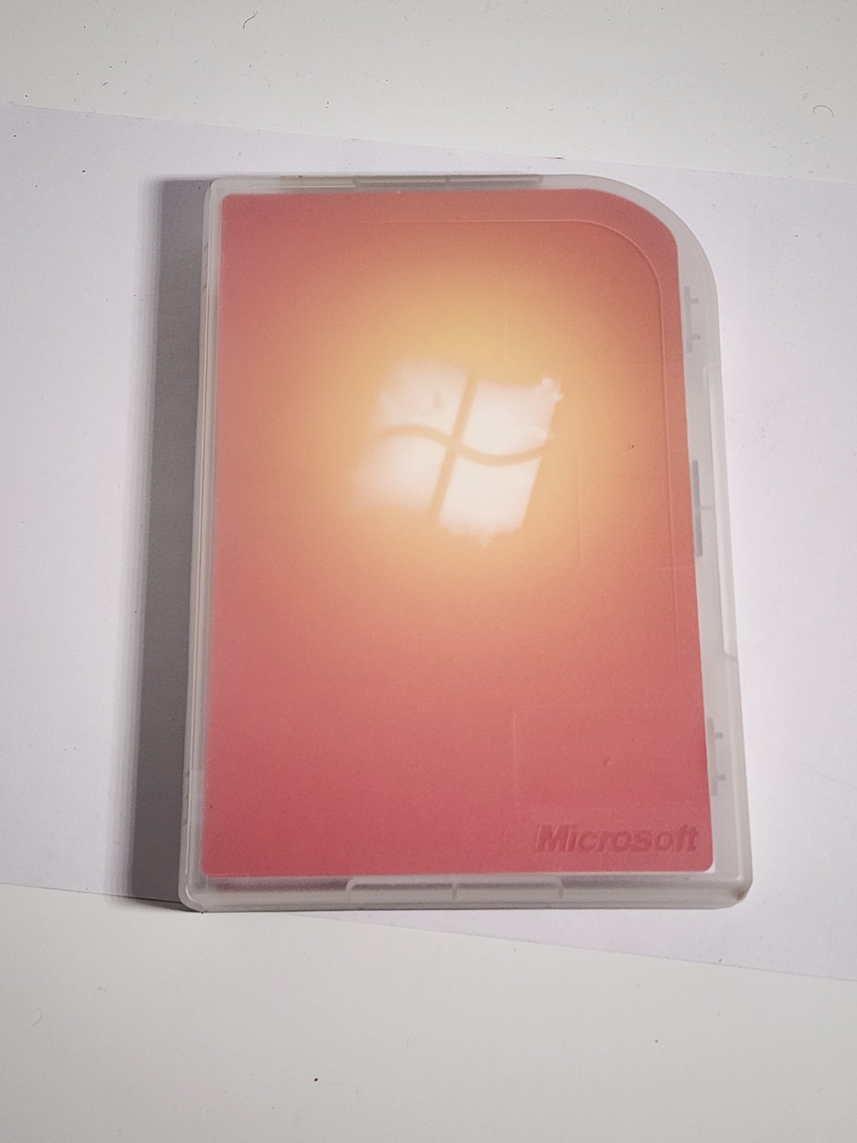 Microsoft Windows 7 Ultimate (Upgrade 32 & 64 Bit)