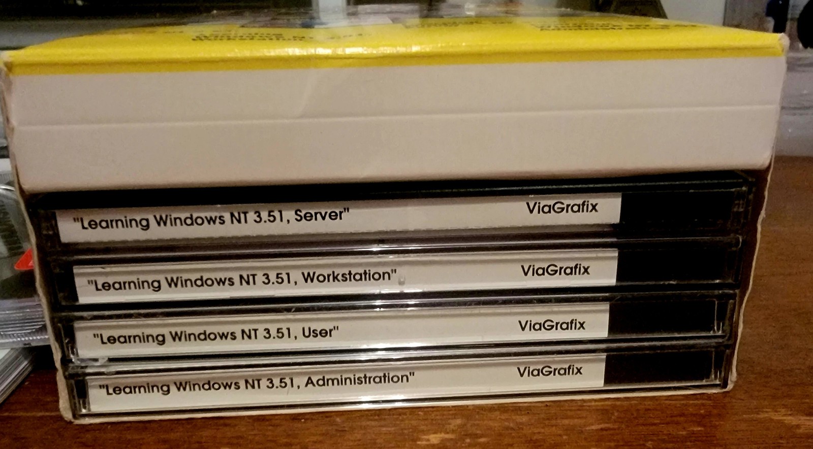Microsoft Windows NT 4.0 3.51 Workstation 3.5 CD Floppy Setup Disks Trainin PACK
