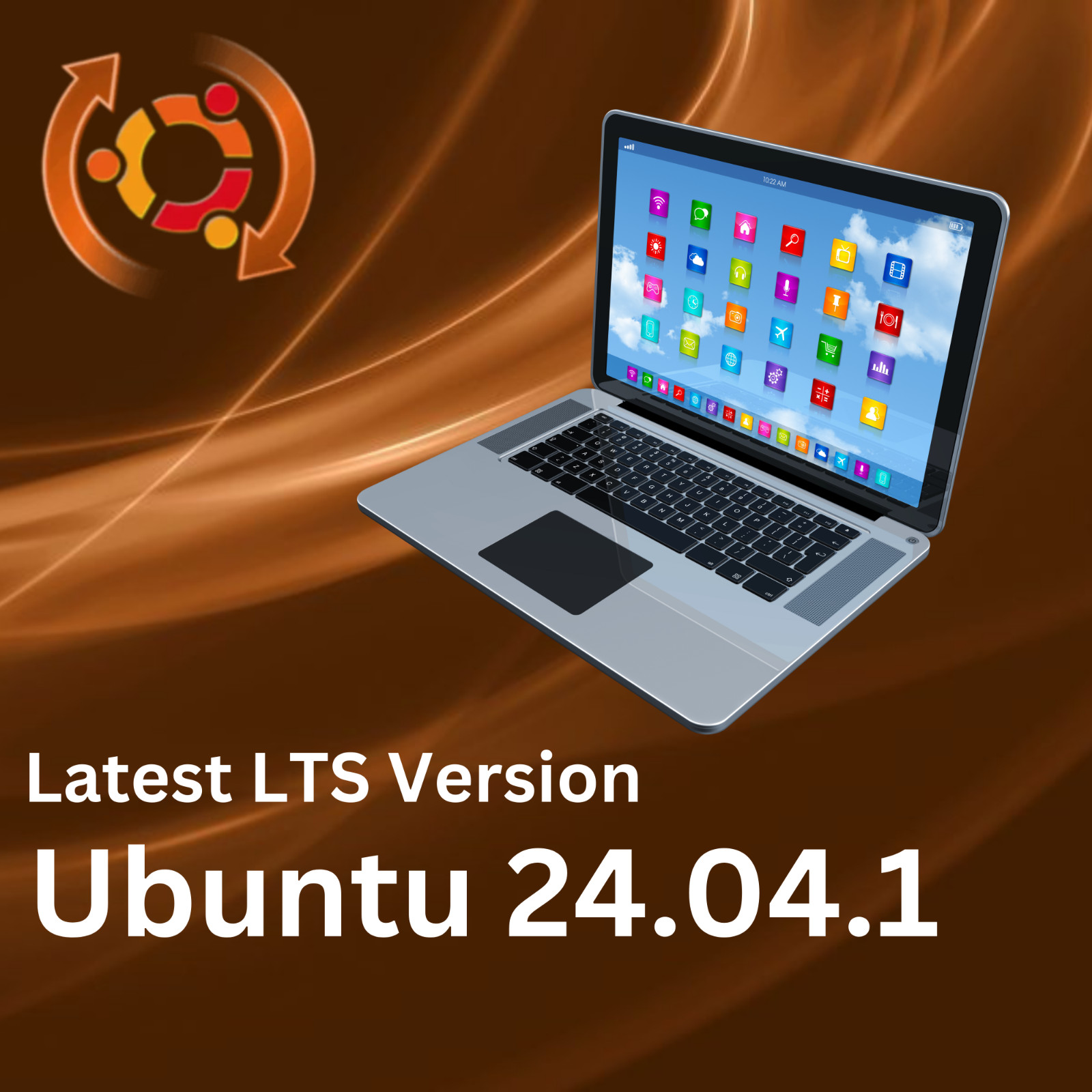 Techs101 Ubuntu 24.04.1 LTS Live OS 8GB Bootable USB Flash Drive