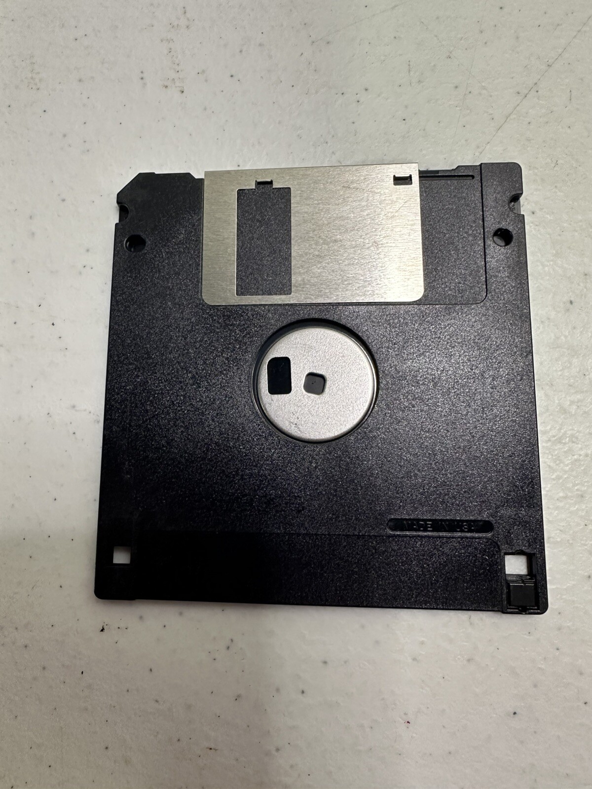 1994 Microsoft Fine Artist Windows Setup Disk 1, 2, & 3 Floppy Disks