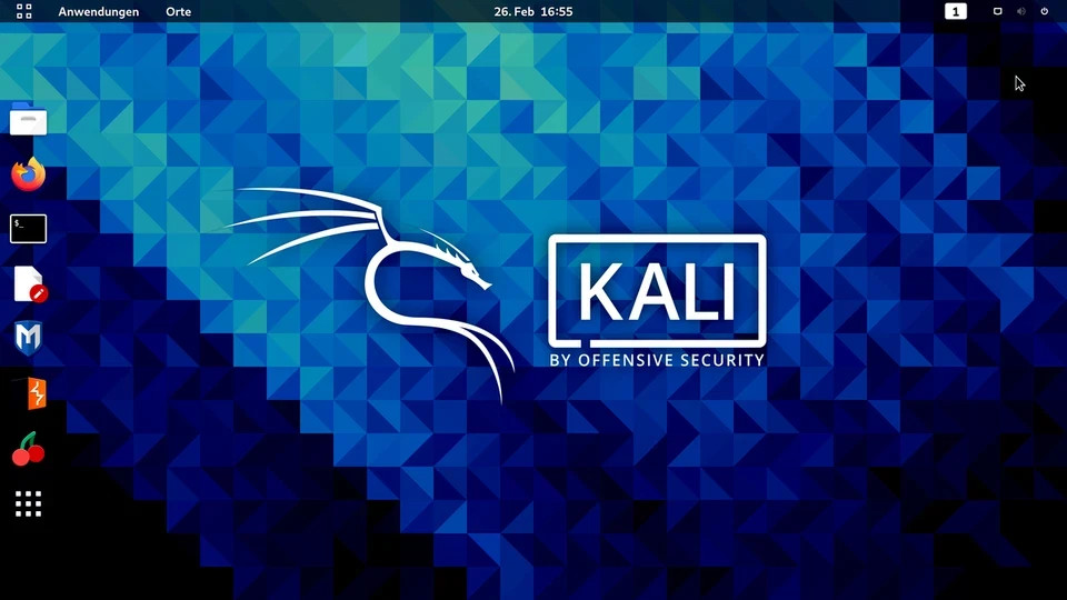 KALI LINUX BOOTABLE USB STICK LATEST VERSION OPERATING SYSTEM SECURITY
