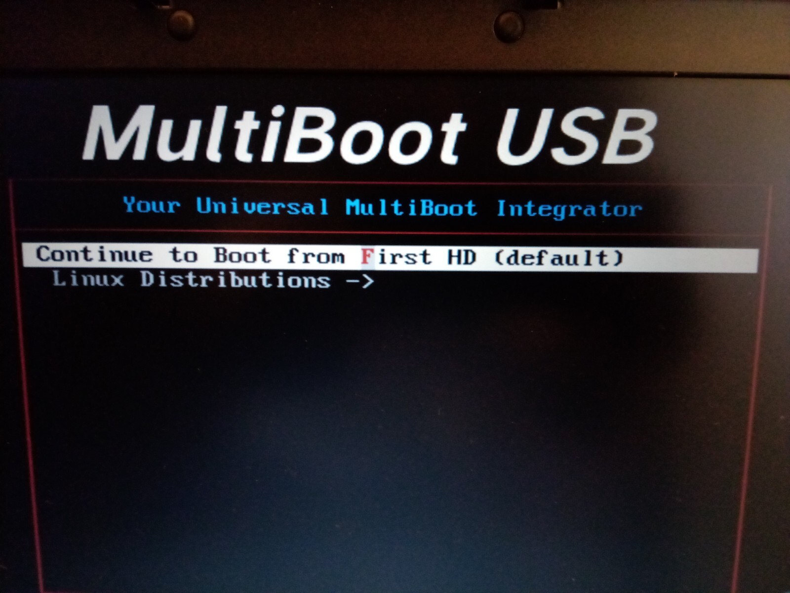 Linux Operating Systems Multi boot fast USB 3.2 32GB (10 in 1)