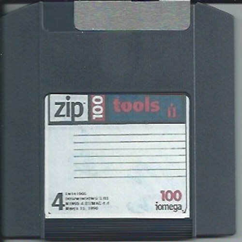 Macintosh SE 4MB Up Zip Tools 100 Disk Version 4.3 BackUP + Install Floppies