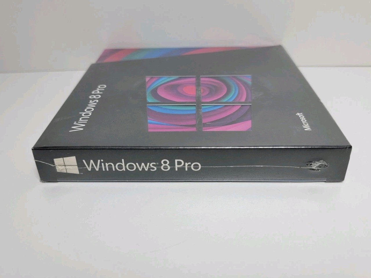 Microsoft Windows 8 PRO Full 64 32 Bit English VUP DVD NEW SEALED