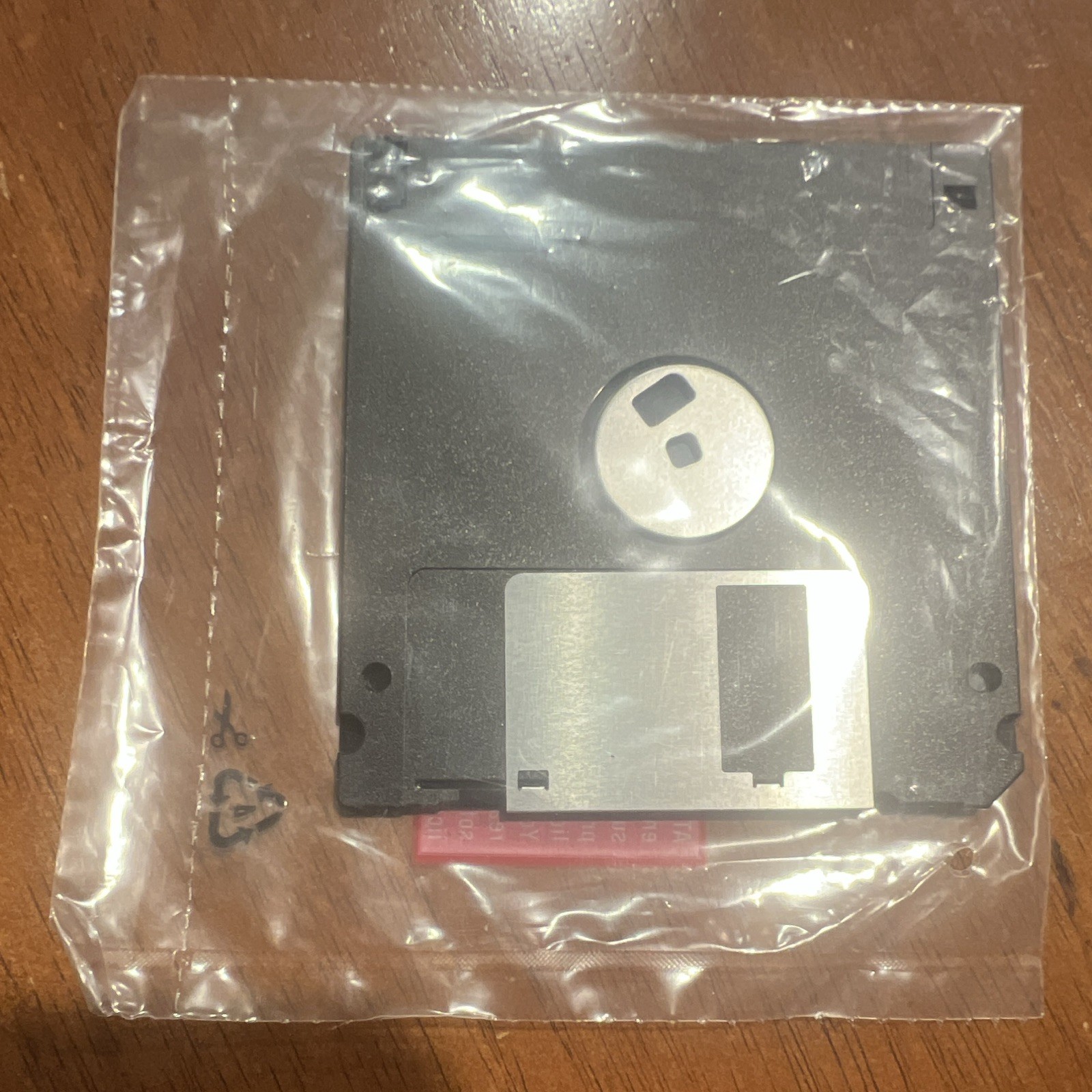 Microsoft Windows 98 Boot Disk 3.5″ Floppy 1.44MB English MPN 5787-05 Sealed