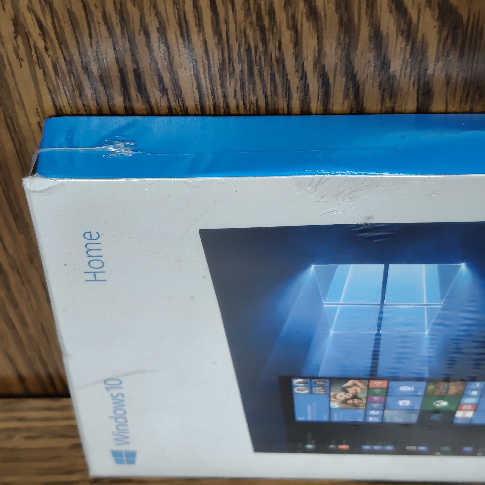 Microsoft Windows 10 Home Full Retail USB 3.0 32/64-Bit HAJ-00052 Sealed Rare
