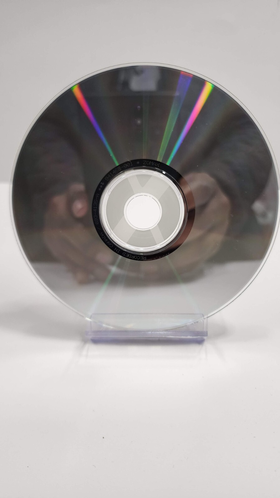 Apple Mac OS X Developer Tools CD for v10.2 or Later July 2002 691-3744-A