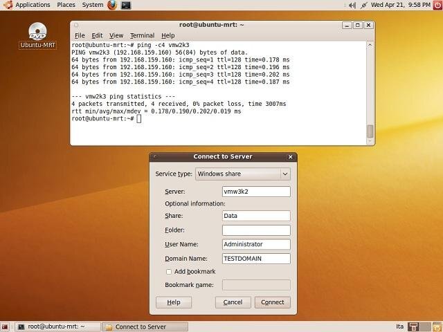 Ubuntu Malware virus removal kit for Windows