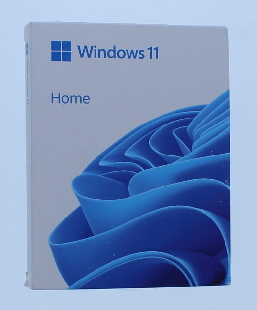Microsoft Windows 11 Home Retail Pack 64 BIT