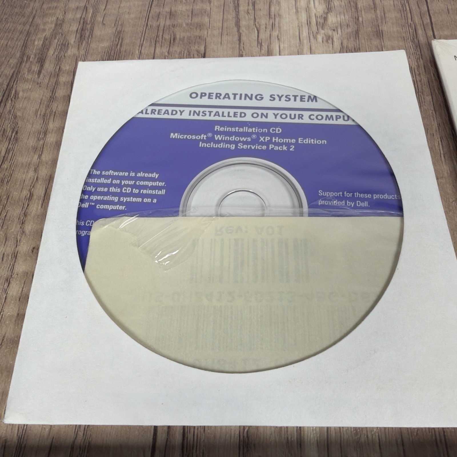 OS BUNDLE – Microsoft Windows 95, 2000 Professional, XP Home Restore Compaq Dell