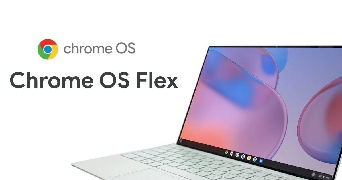Google ChromeOS Flex Boot USB – Turn old PC into a Chromebook – USB 3.0 64GB