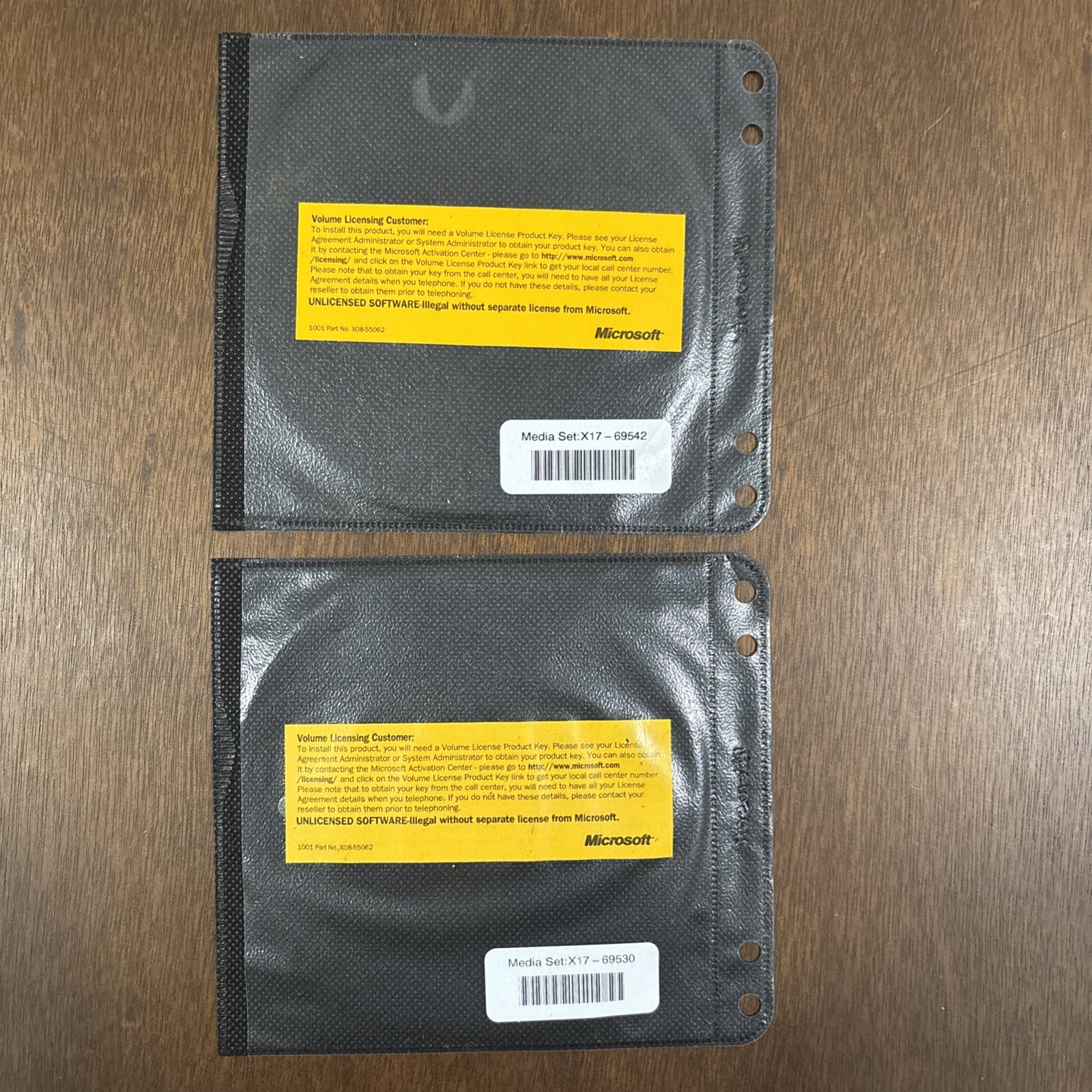 Windows Vista Business No Product Key