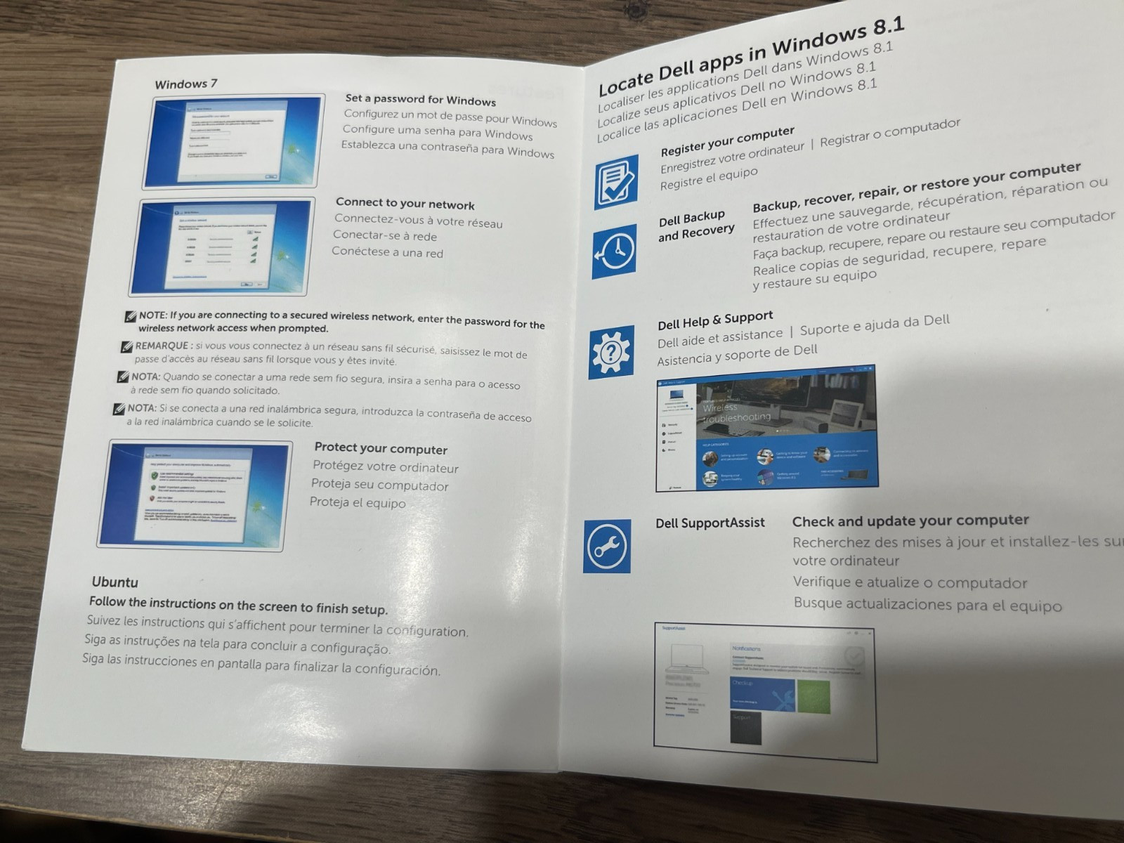 Dell Latitude 15 5000 Series Recovery and Resource Media