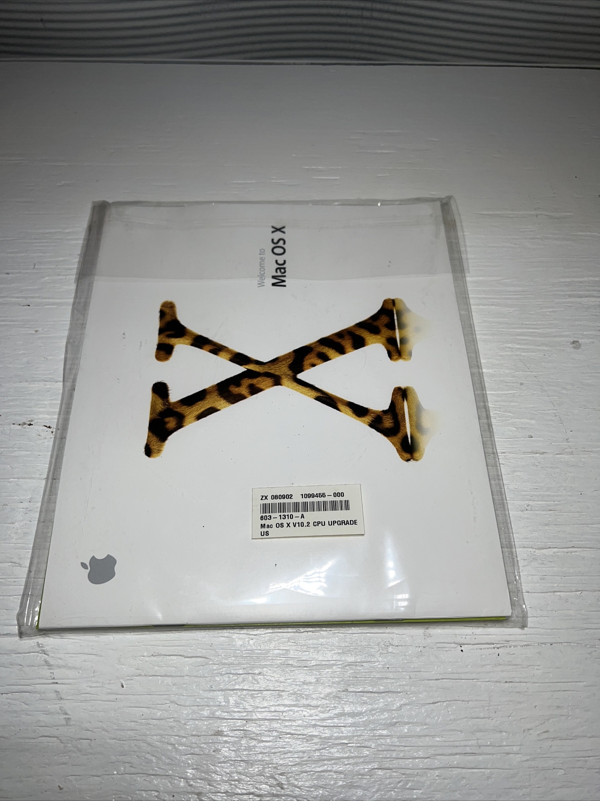 Apple Mac OS X v10.2 Upgrade Install, Developer Tools and Info Guide