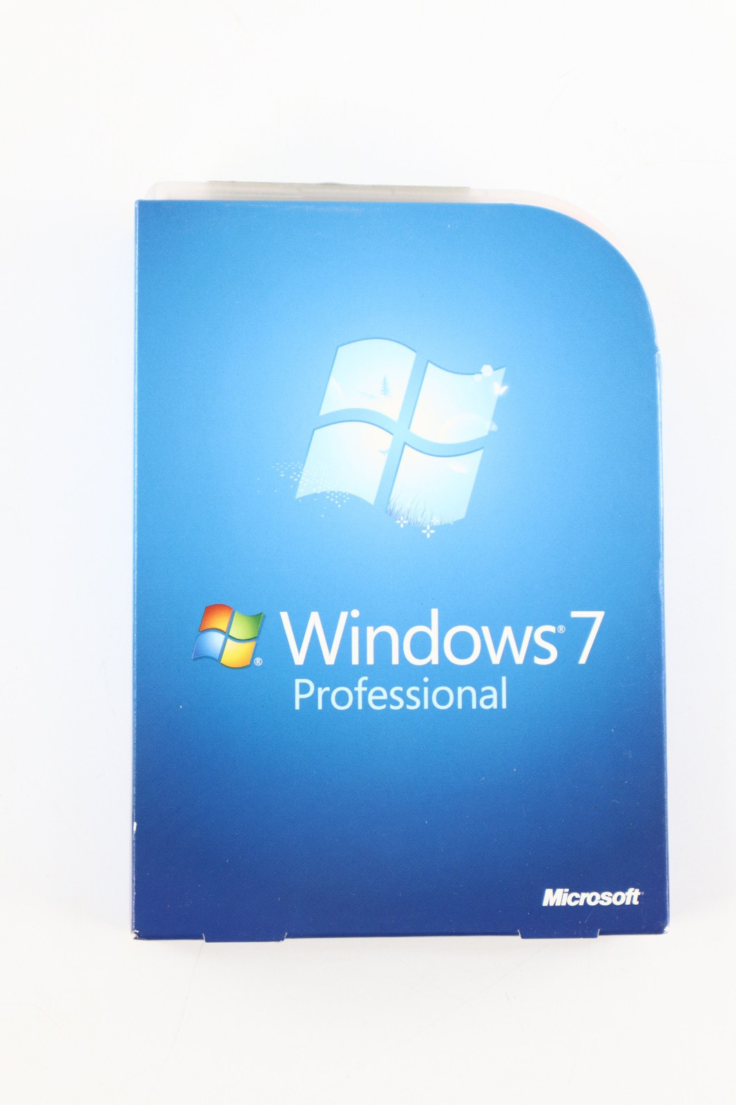 Microsoft Windows 7 Professional Full Retail Version 32 bit & 64 bit W/ Key