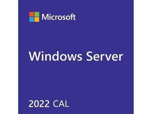 Microsoft Windows Server 2022 – License – 5 Device CAL R18-06430