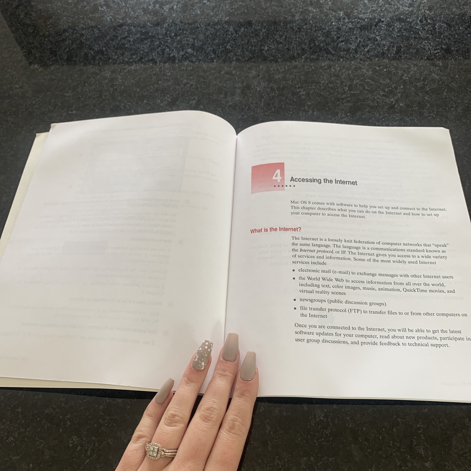 Vintage Mac OS 8 Original Installation Manual