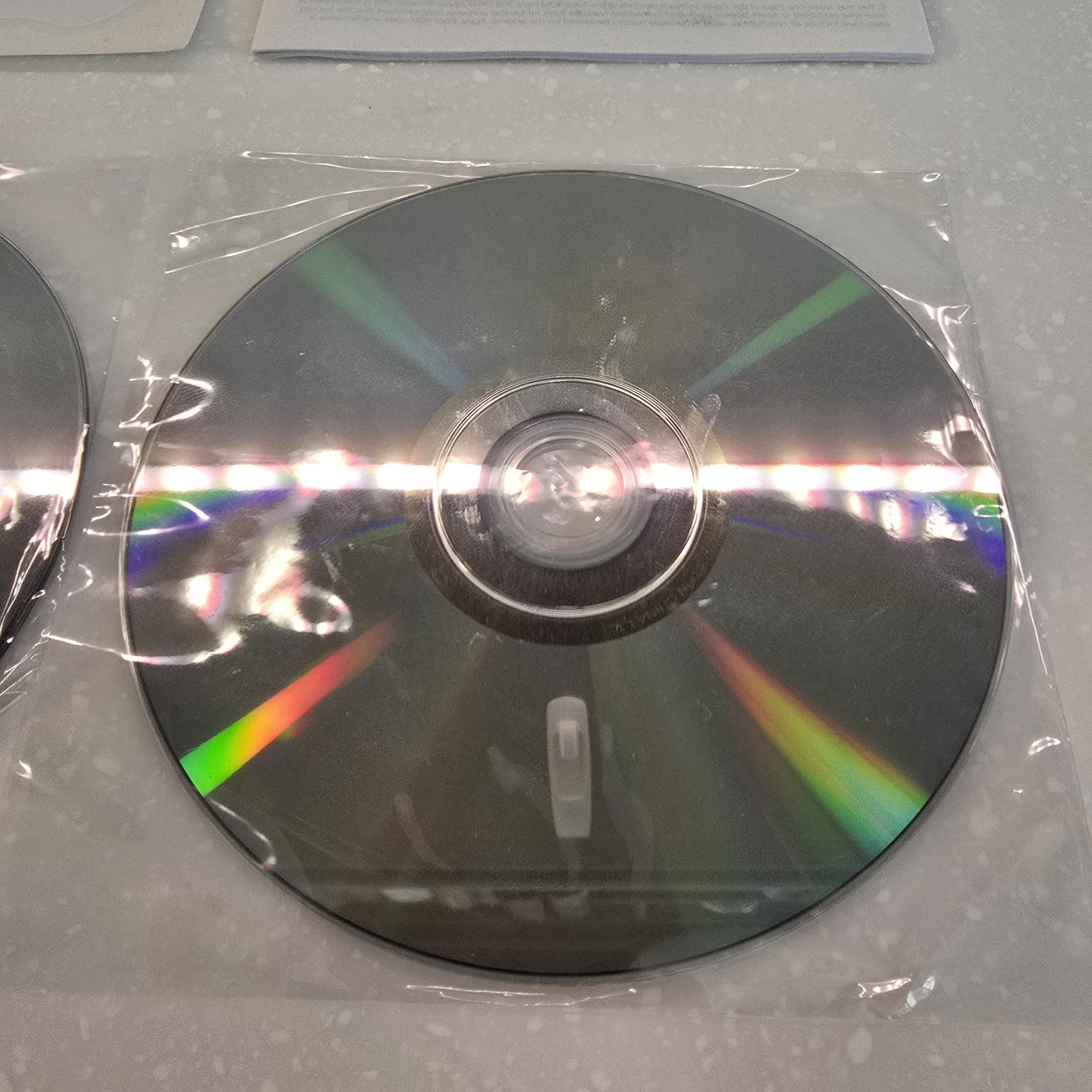 MacBook Pro OS X Install Disc 1 & 2 Version 10.5.2 2008 OEM