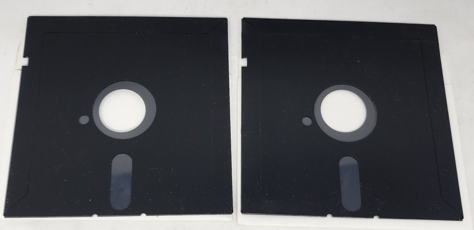 MICROSOFT MS-DOS 5 OPERATING SYSTEM INSTALLATION FLOPPY 5.25″ DISKS SET OF 2 5.0
