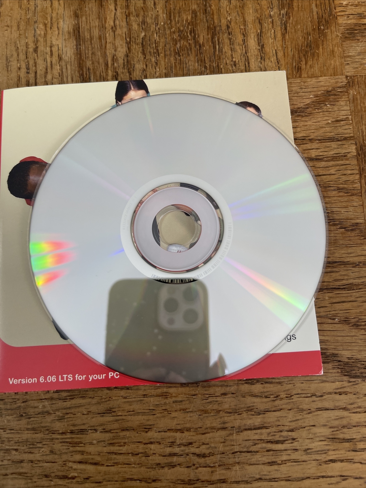 Ubuntu Linux Version 6.06 Software PC CD Rom-RARE-SHIPS N 24 HOURS