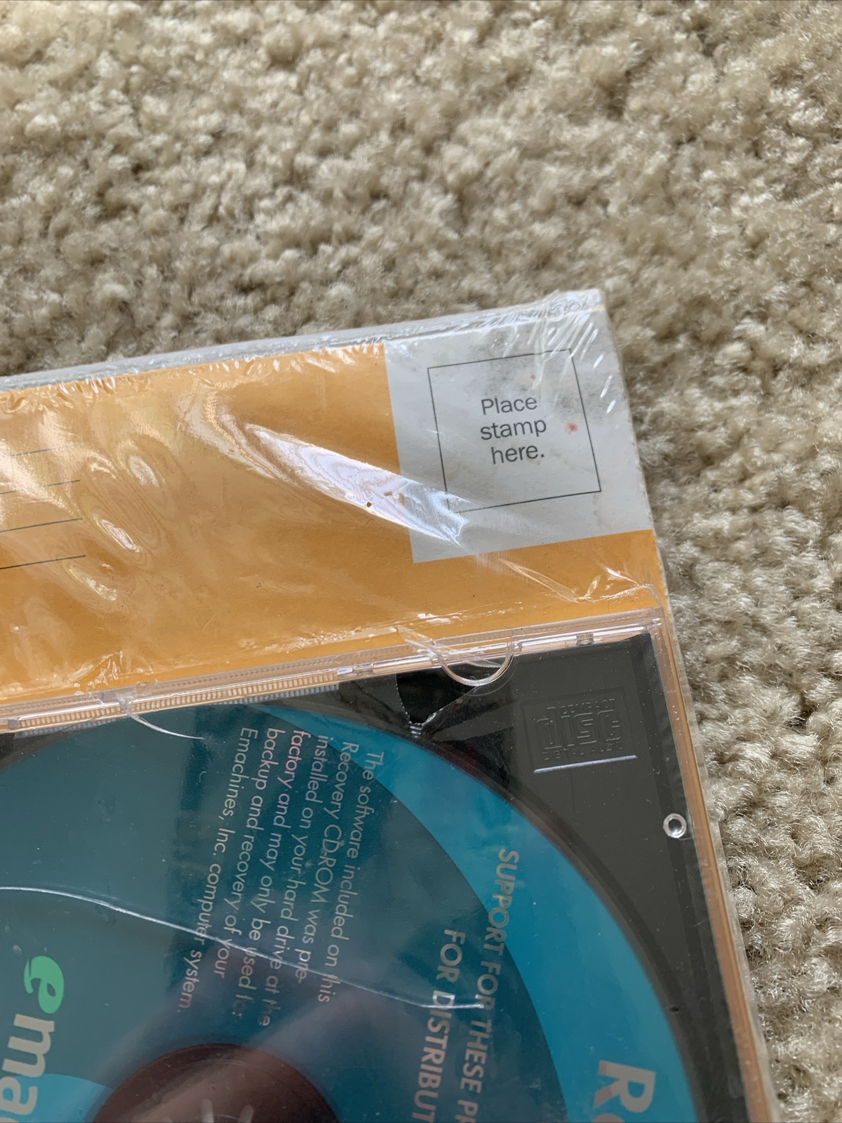 Microsoft Windows 98 Getting Started FUJITSU SEALED Product Key See Pics