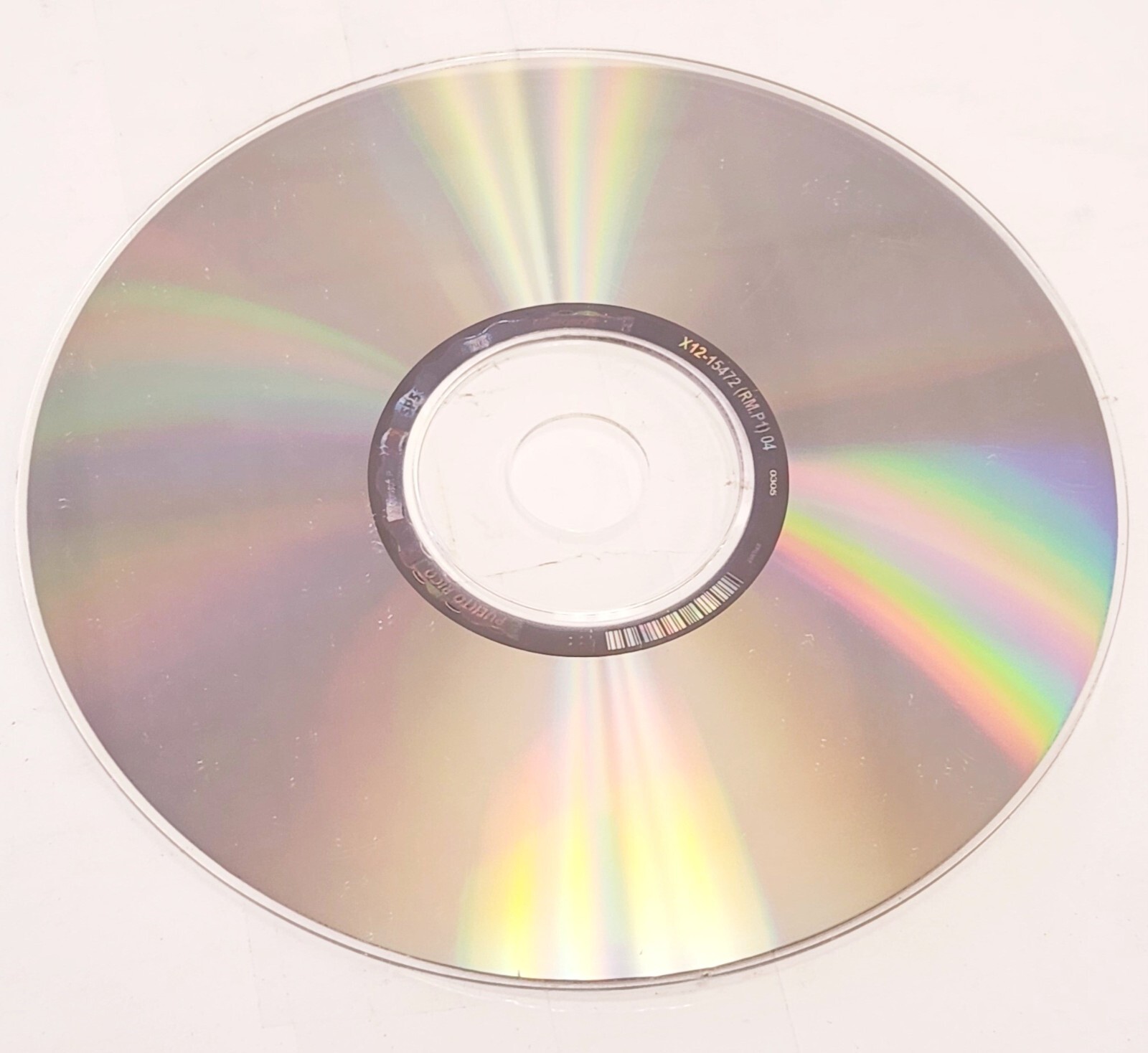 MICROSOFT WINDOWS XP PRO 32 BIT SP2 RETAIL 2002 VERSION W/ KEY (USED)