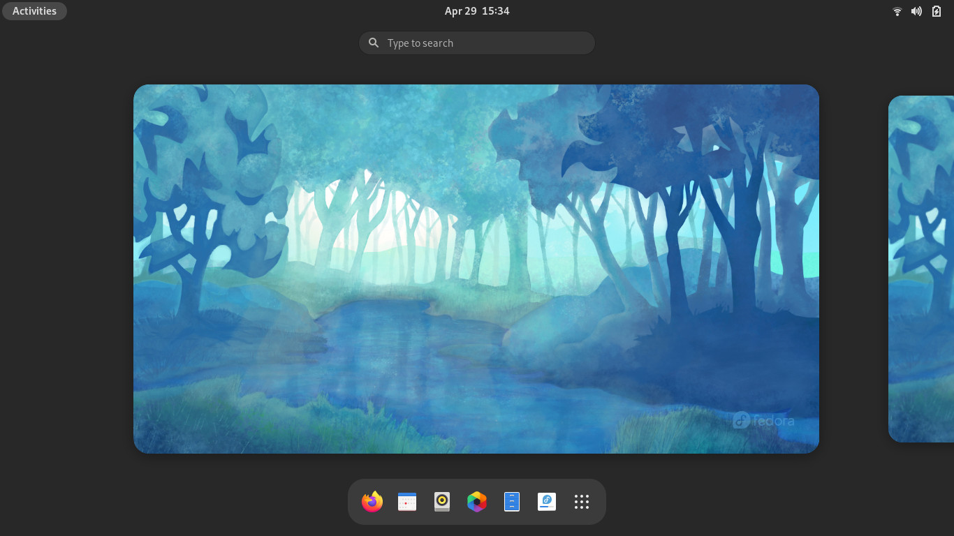 Fedora 39 Gnome 64 Bit FAST 32 Gb Usb 3.2 Drive Linux Bootable Live / Install