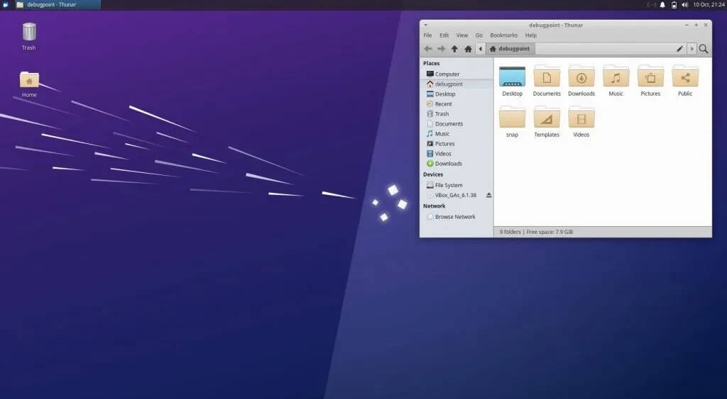 Xubuntu Latest 24.04 LTS (2024), Noble Numbat DVD Same-Day Shipping USA Seller