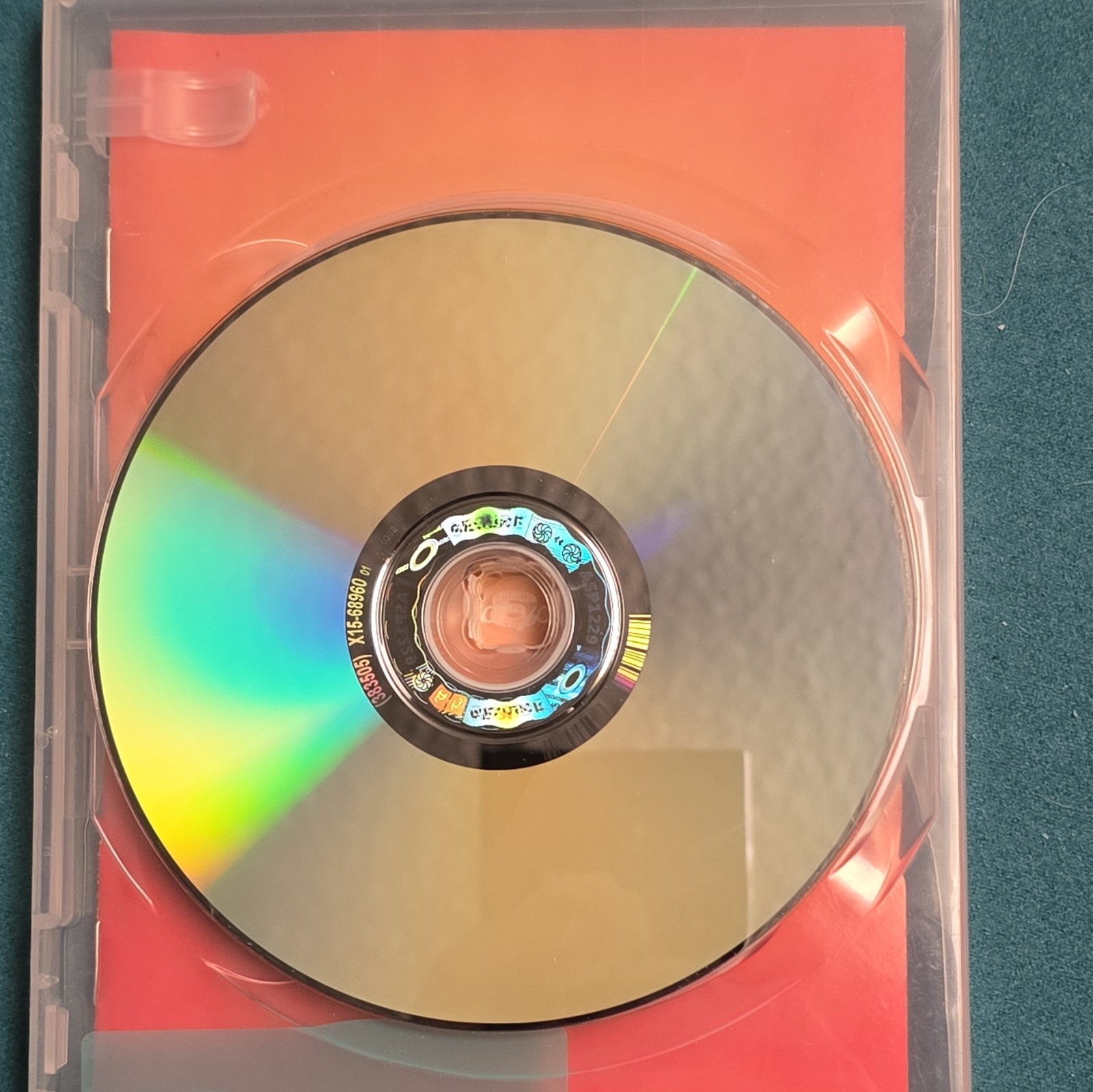 Microsoft Windows 7 Professional Upgrade DVD English 1 Device X15-86351-02