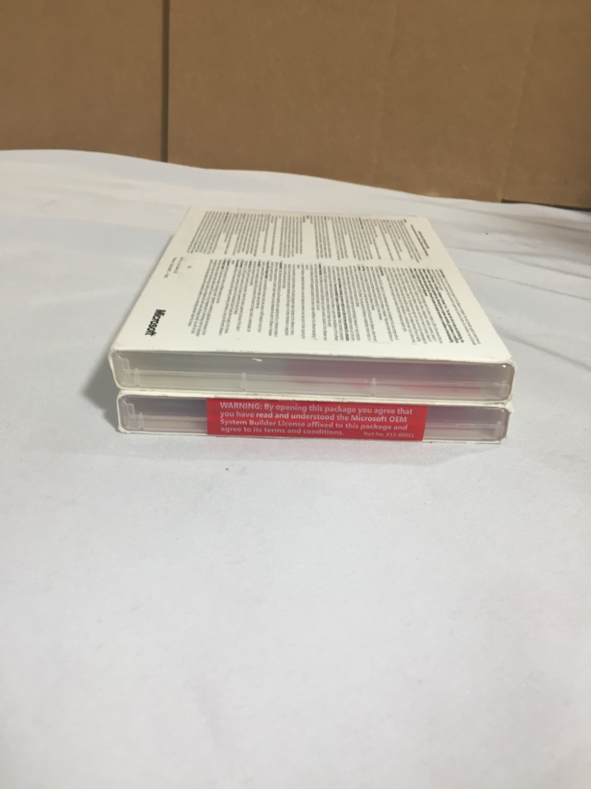 2 Microsoft WIN Pro 7 SP1x32 EN& SVR STD 2008 R2 W/SP1 (x64) English 1pk