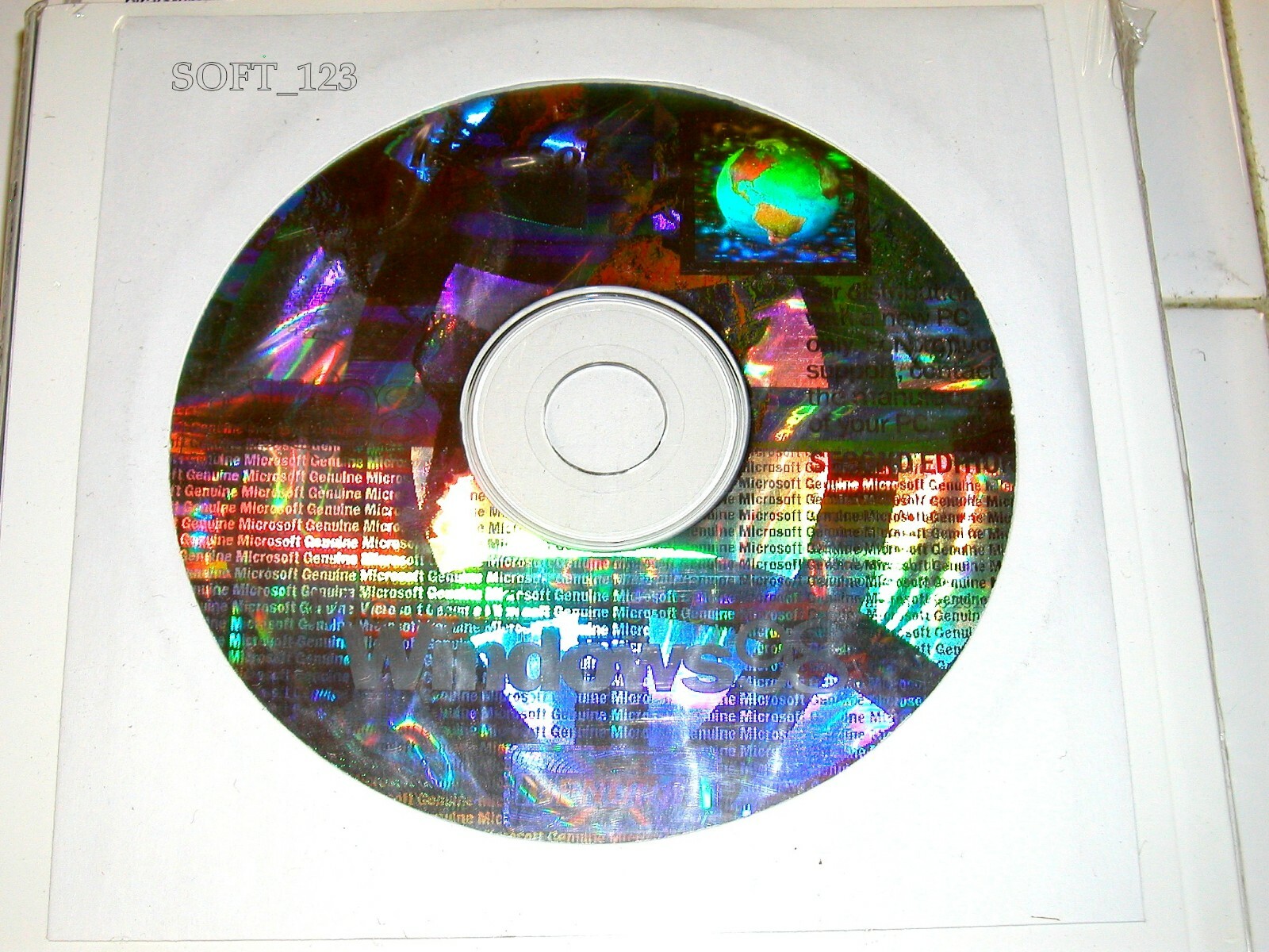 MICROSOFT WINDOWS 98 SE SECOND EDITION FULL OPERATING SYSTEM MS WIN 98SE =NEW=