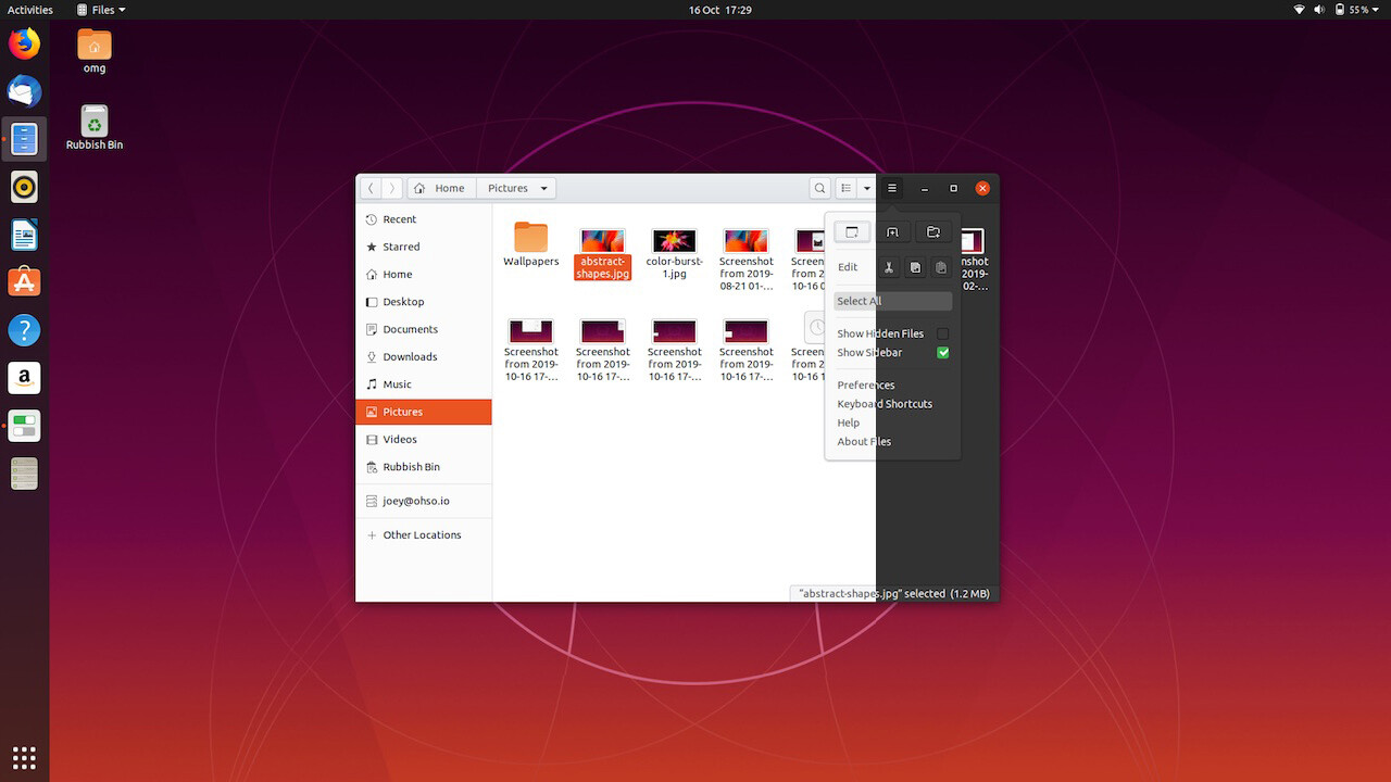 Ubuntu 19.10 Eoan Ermine 64-bit Linux Live Install DVD For PC Mac + BONUS DVD