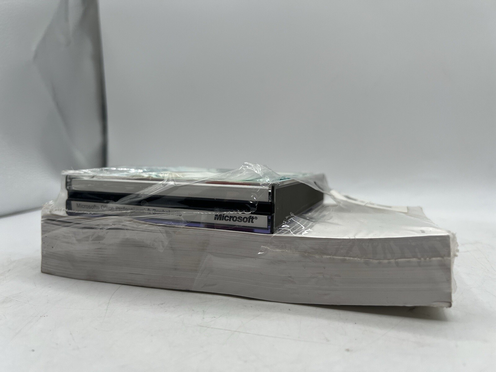 Microsoft Windows 95 Getting Results With Microsoft Office For Windows 95 Sealed