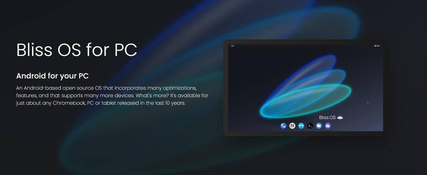 BLISS OS 15 (ANDROID 12L On PC) – Bootable InstallDVD US SELLER Free Shipping***