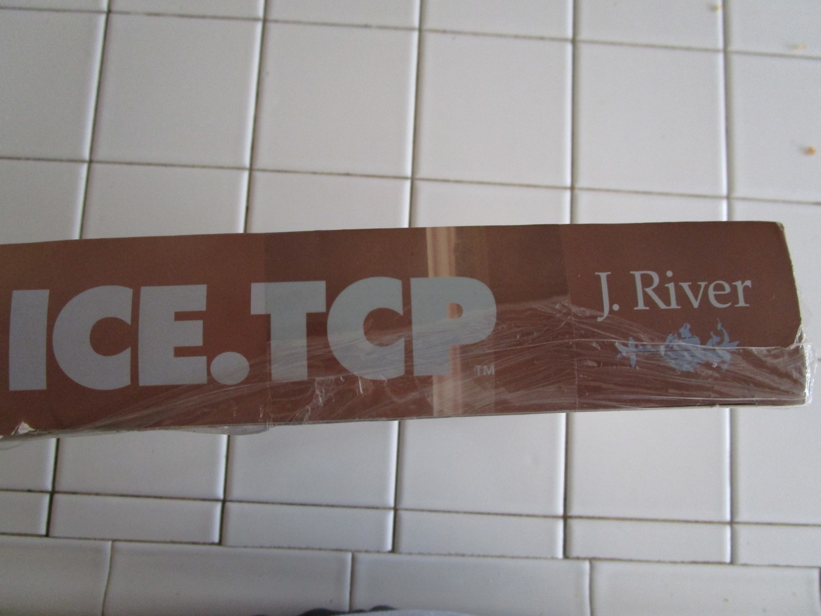 ICE.TCP v. 4.3.1 for Microsoft TCP/IP 10 User License Pack J. River Win 95 NT