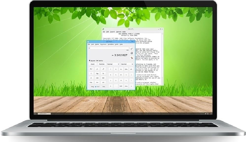 Latest New Release Slax Slackware Linux OS Operating System for PC on DVD