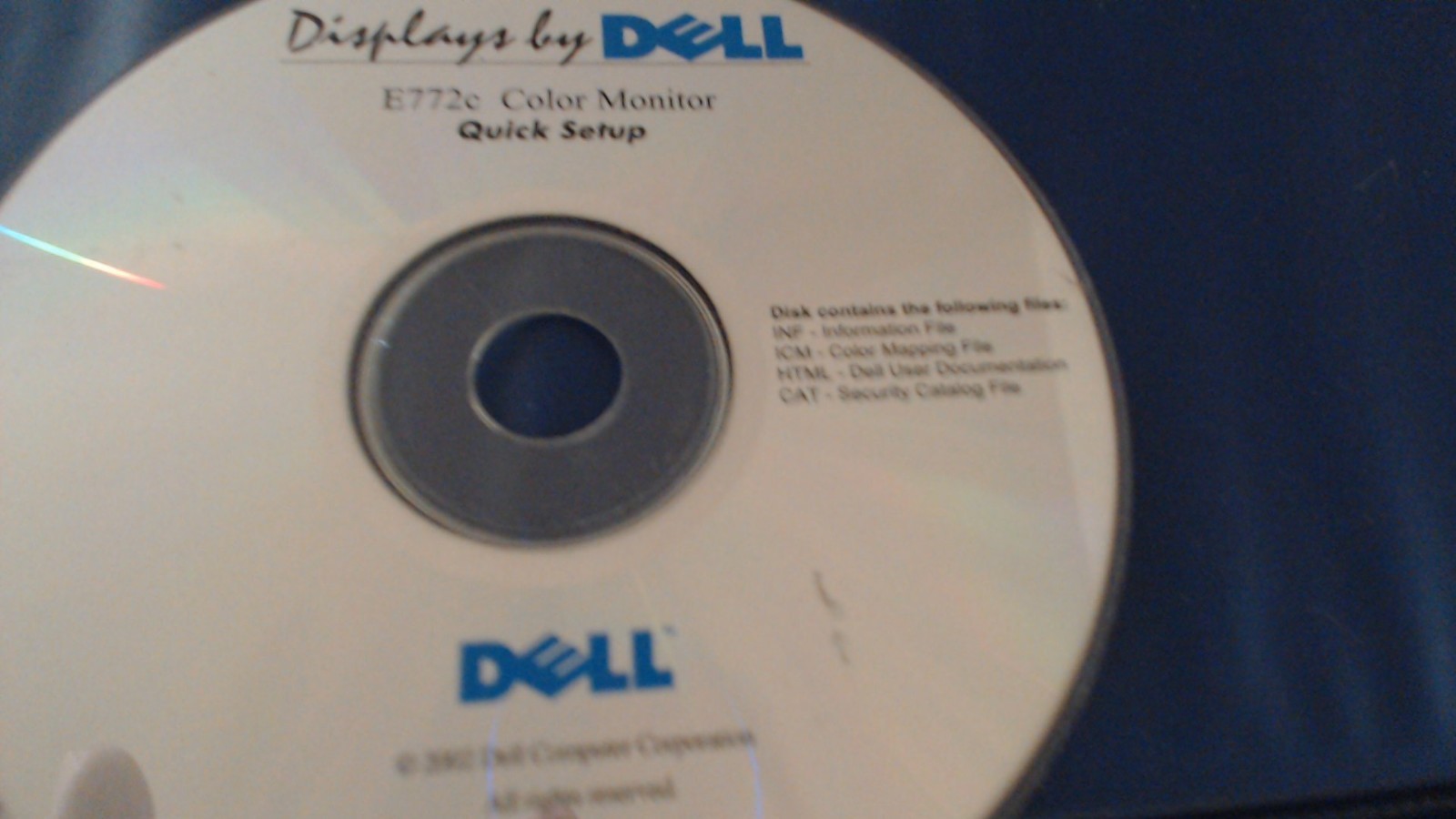 Dell Operating System Drivers And Documentation Utilities Cd DVD Lot of 6 (six)