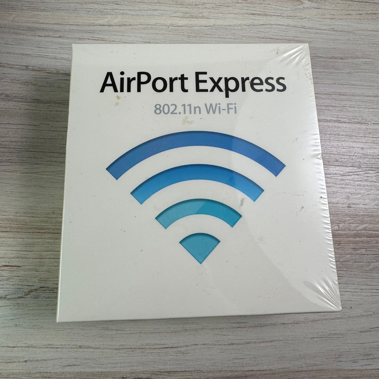Apple AirPort Express A1264 Sealed Mac OS X Snow Leopard iWork iLife Bundle