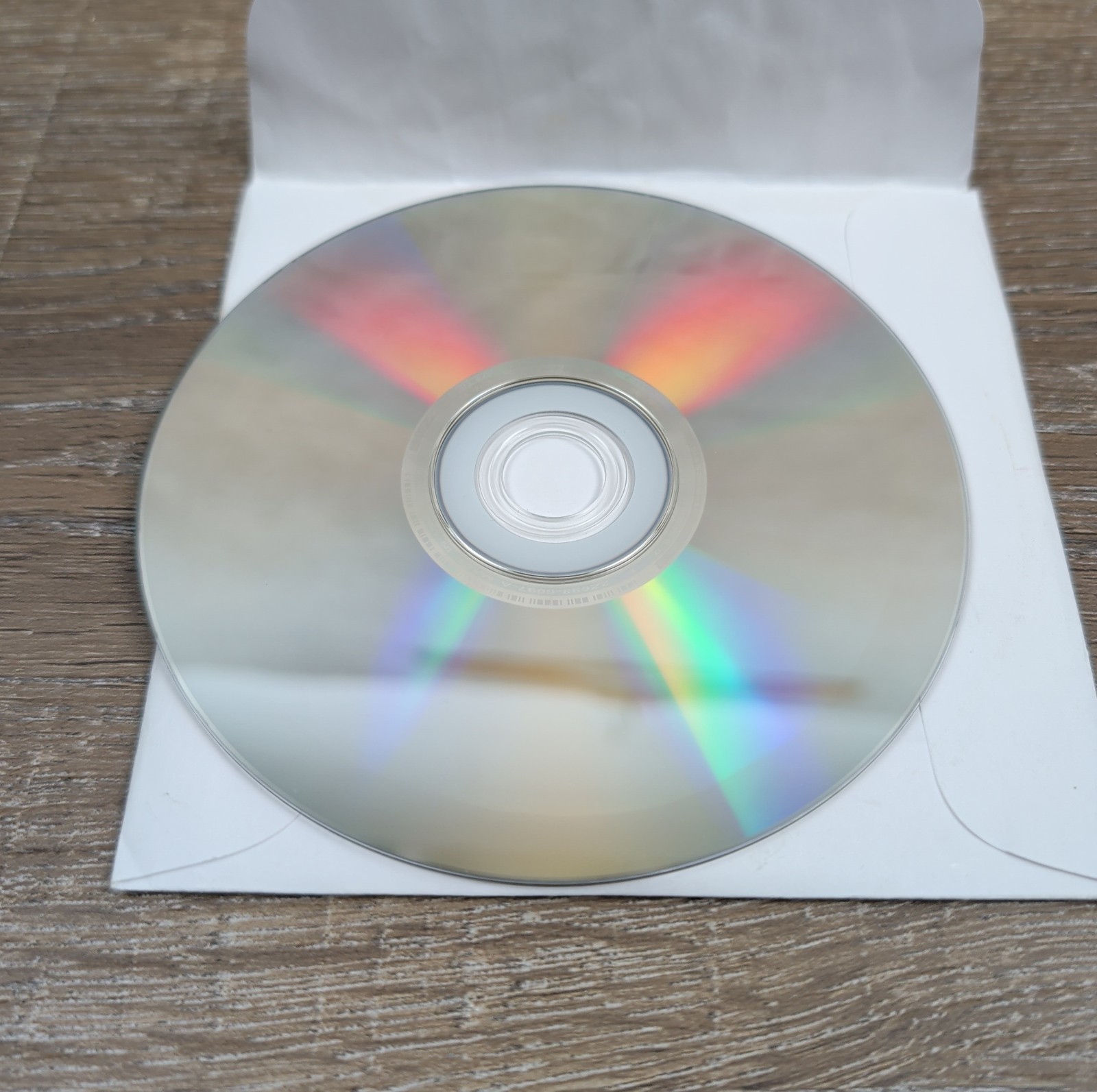 Apple iMac OS X Install Disc 1 & 2 Version 10.4.4 2006