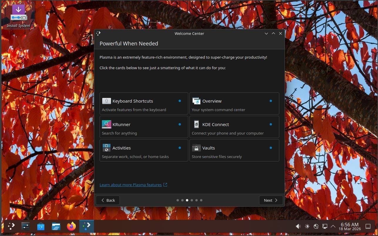 Solus Budgie 2025 – Bootable USB Live Installer – PC & Intel Mac – UEFI/BIOS