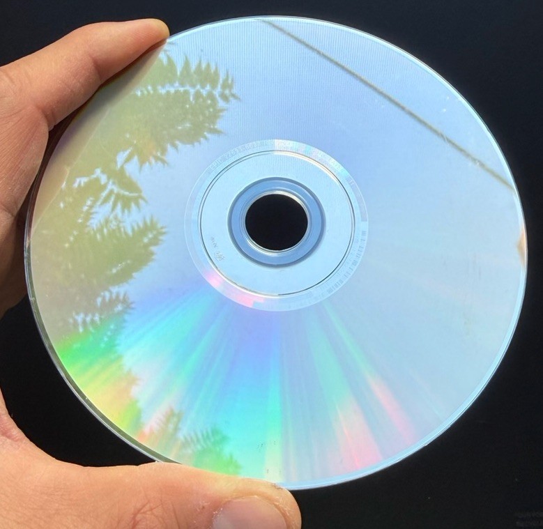 MacBook OS X 10.5.2 Install Discs 1 and 2 2008 2Z691-6209-A, 2Z691-6195-A