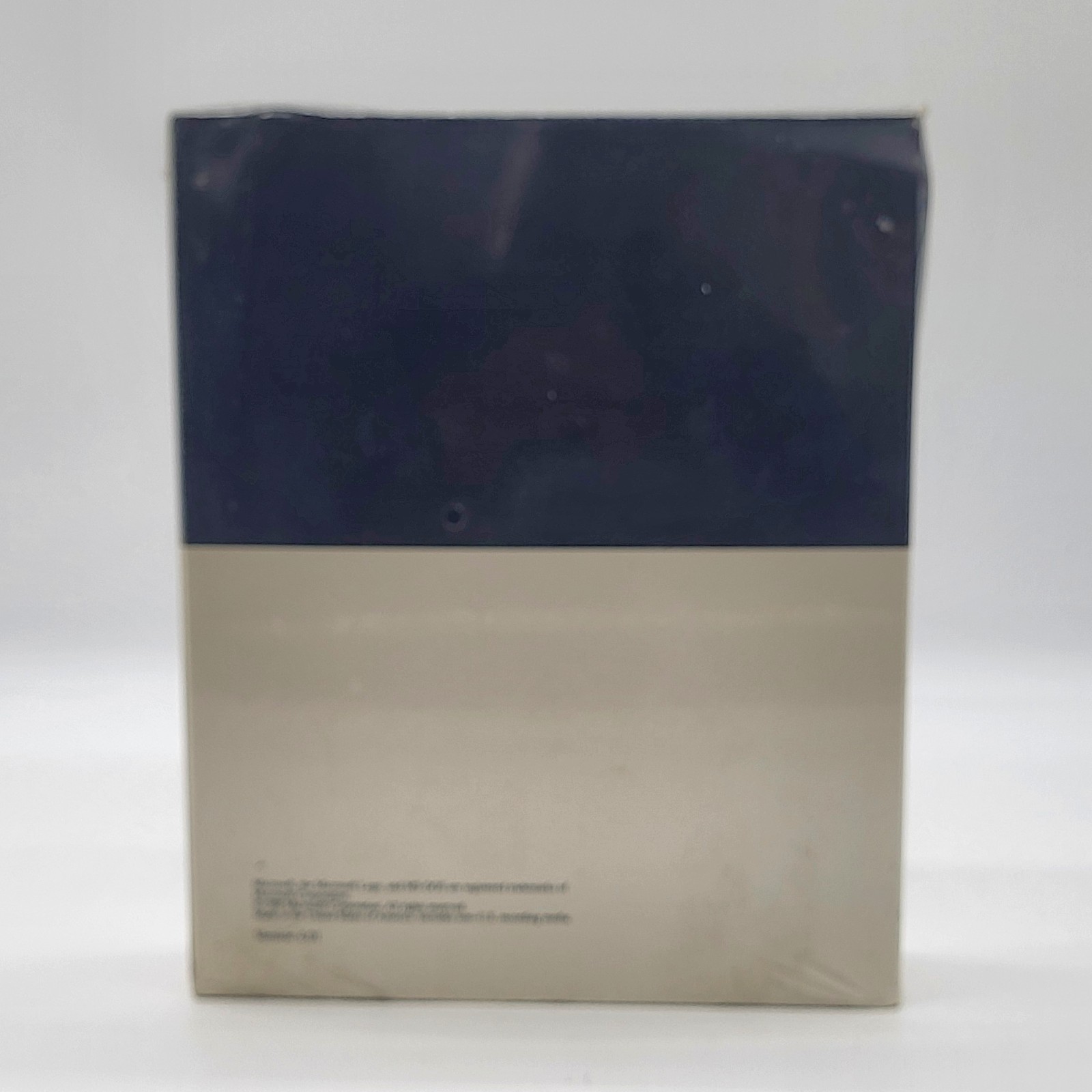 Microsoft MS-DOS 4.01 OEM ACBEL Factory Sealed 5.25″ IBM PC XT Software