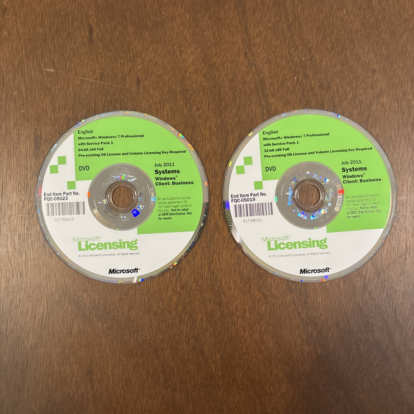 Windows Vista Business No Product Key