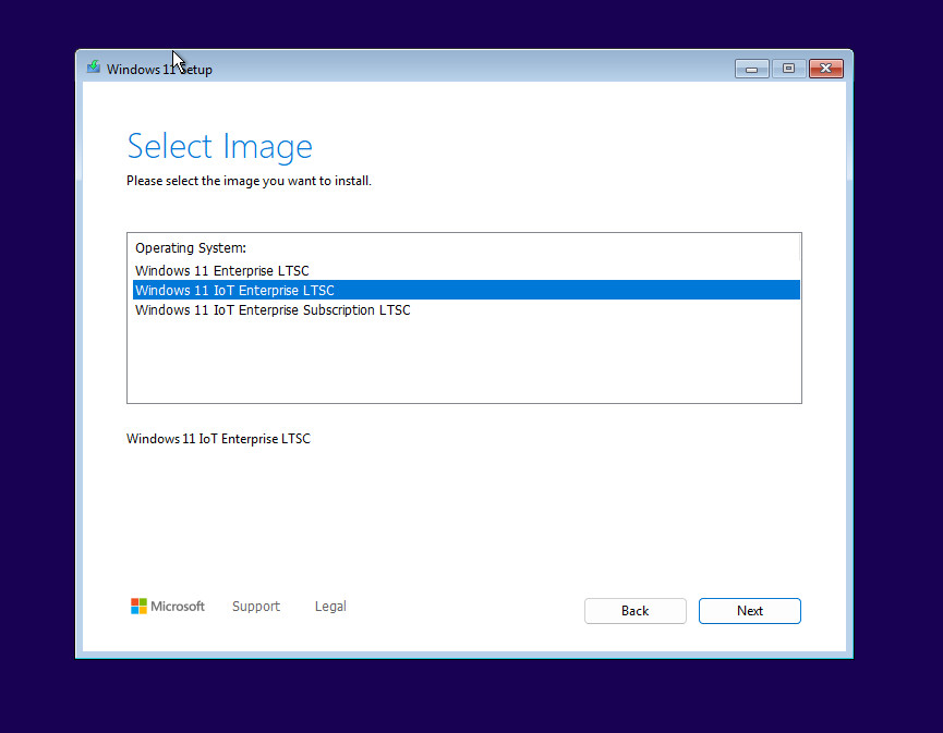 Windows 11 – (IoT) – Enterprise – LTSC Long-Term Support 2034! ✔24H2✔