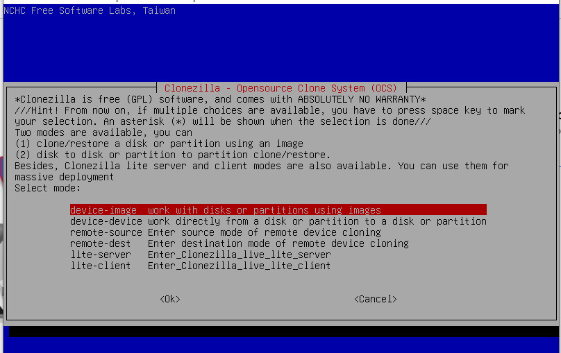 Clonezilla Bootable USB Drive Image, Restore, Backup, Clone – For Windows/Linux