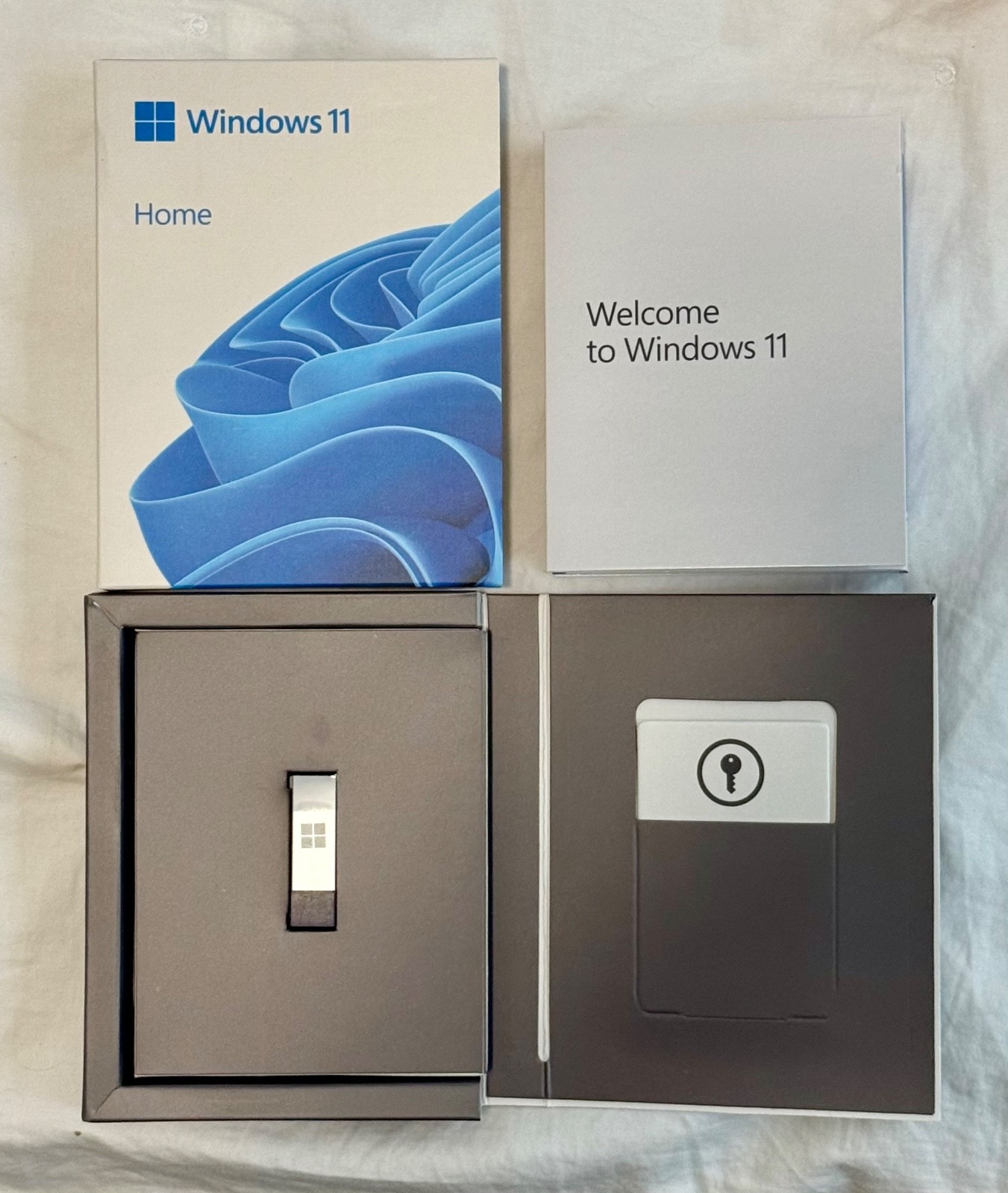 Windows 11 Home Retail USB Drive 64Bit | Fast Free Shipping