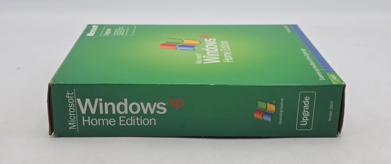 Microsoft Windows XP Home Edition Upgrade 2002 With Product Key Code