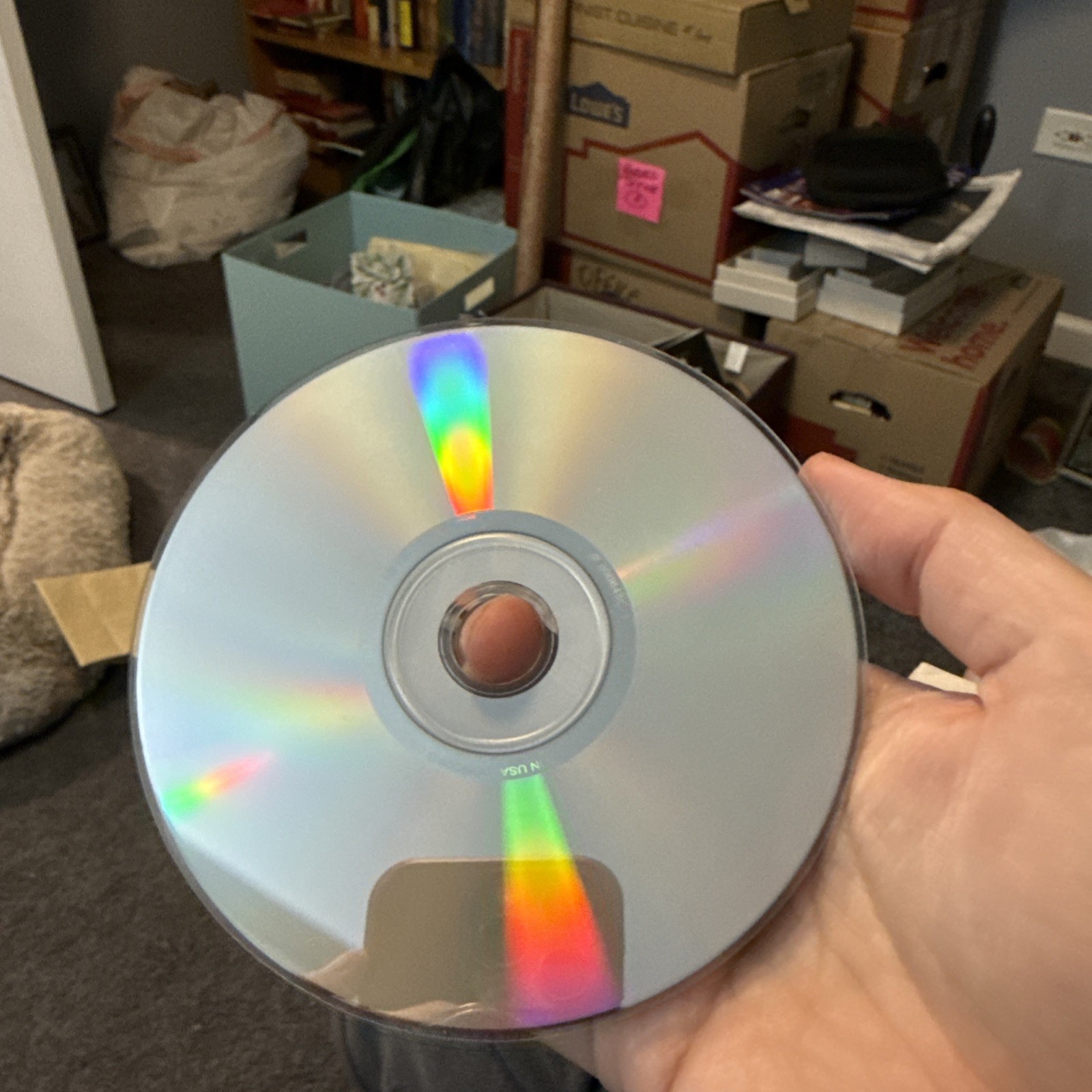 2003 Mac OS X 10.3 Xcode Tools Software Install CD Disc Version 1.0 Disc Only