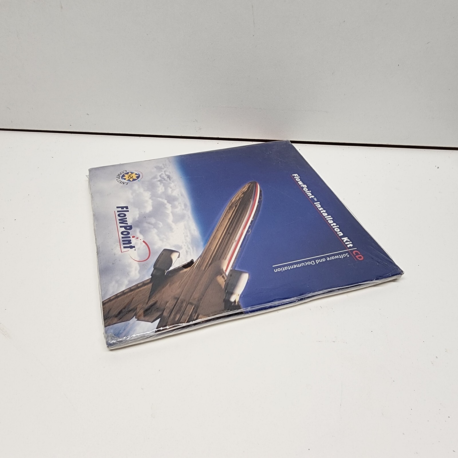 Flowpoint Installation Kit CD For Windows 95 98 NT Workgroups 3.1